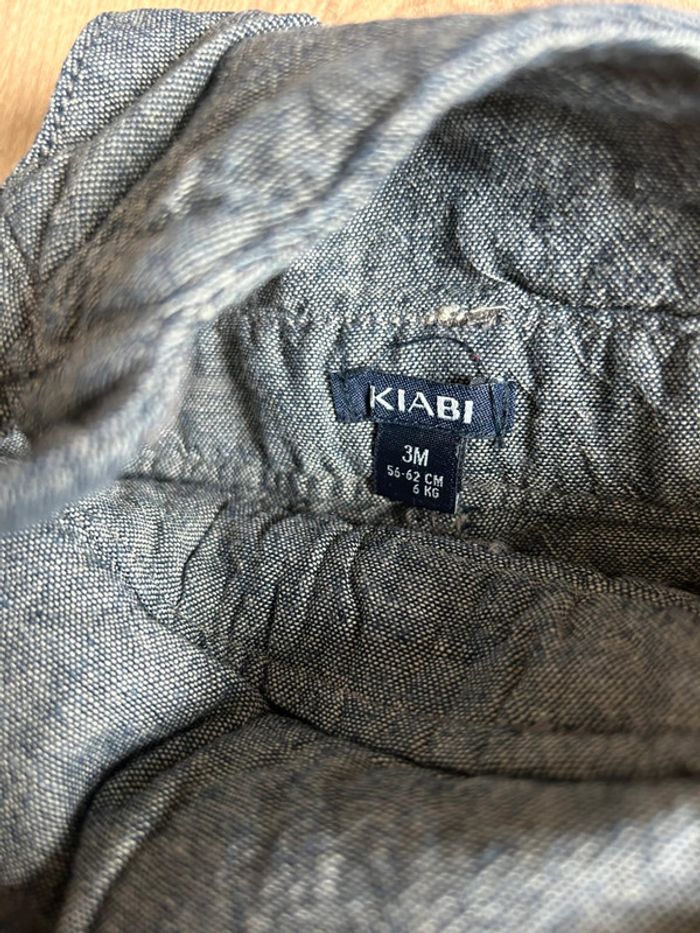 Salopette 3 mois - photo numéro 4