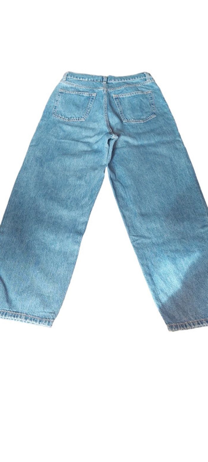 Jeans moms court - photo numéro 2