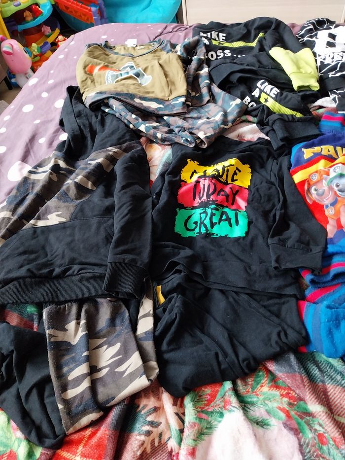 Lot 3ans garçon - photo numéro 10