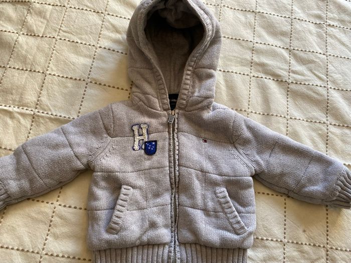 Gillet/veste 9 mois Tommy Hilfiger