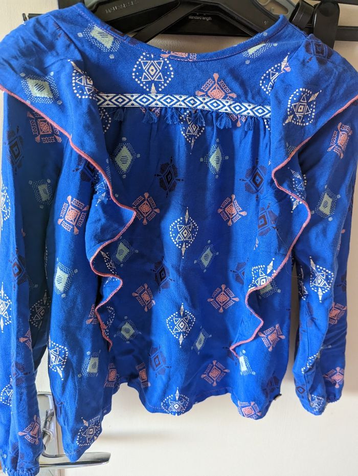 Blouse little Marcel