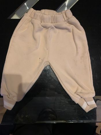 Ensemble bébé style teddy 🧸