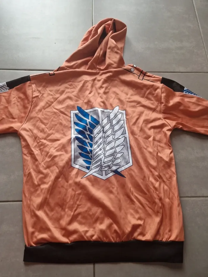 Veste sportwear femme - photo numéro 4