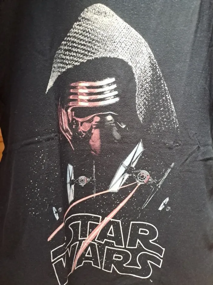 T-shirt homme star wars taille M - photo numéro 3