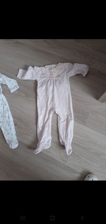 Pyjama 24mois