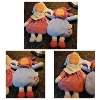 Poupée corolle vintage