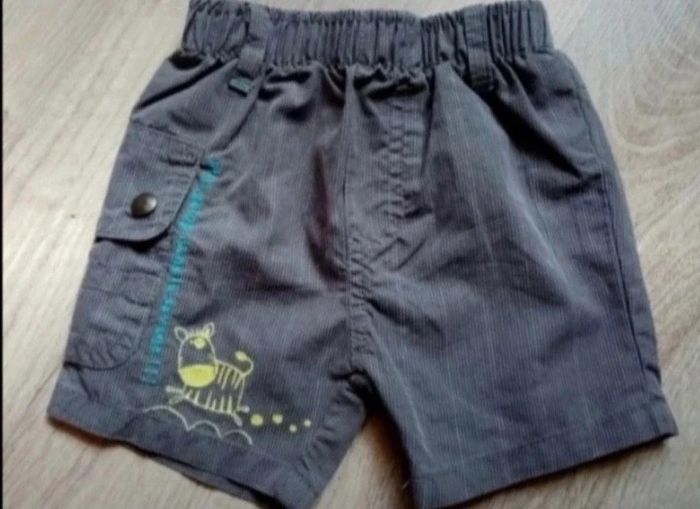 Lot short 3 mois - photo numéro 6