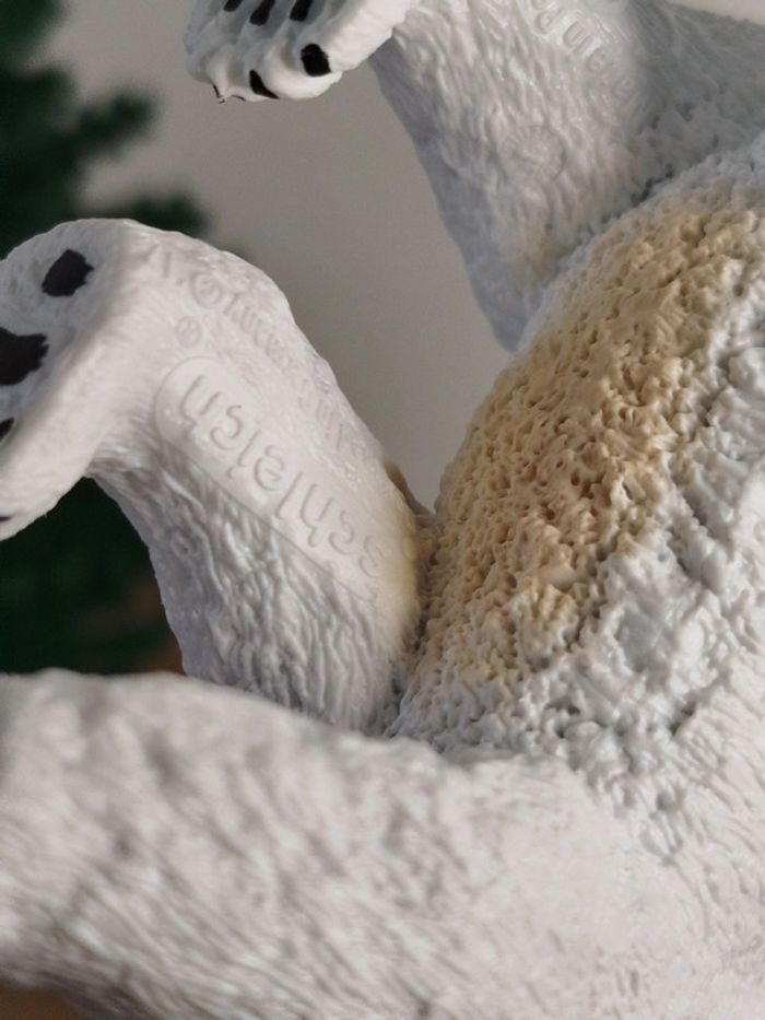 Schleich ours polaire Figurine Animal de la banquise - photo numéro 4