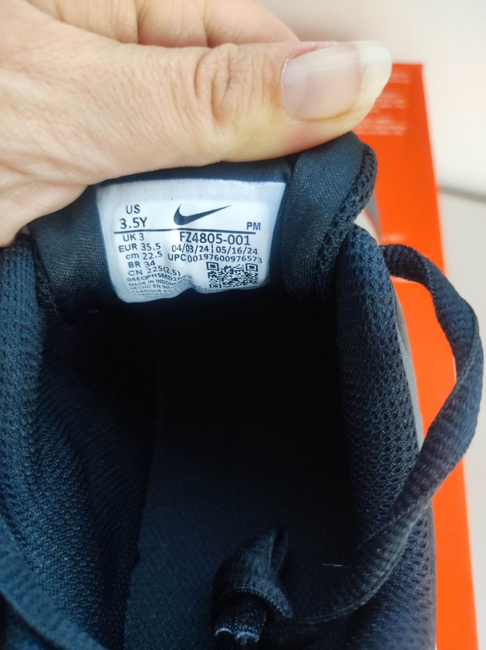 Baskets Nike revolution 7 - photo numéro 8