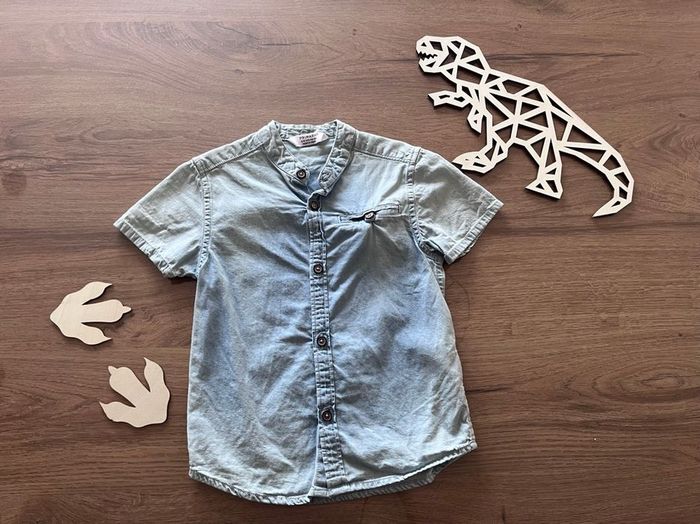 Chemise jeans primark