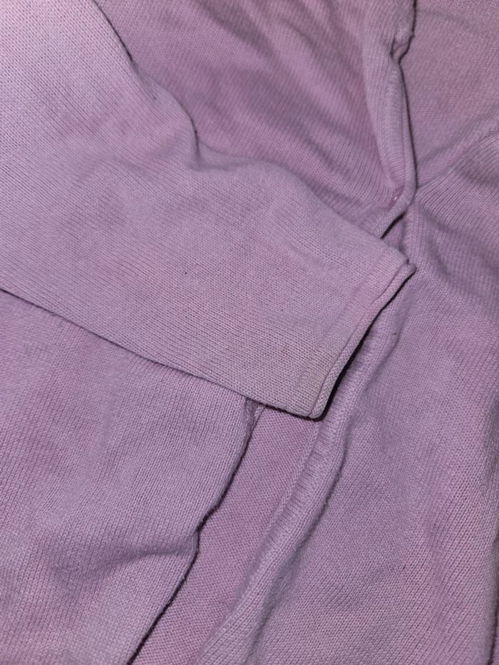 Gilet rose 6 ans - photo numéro 3