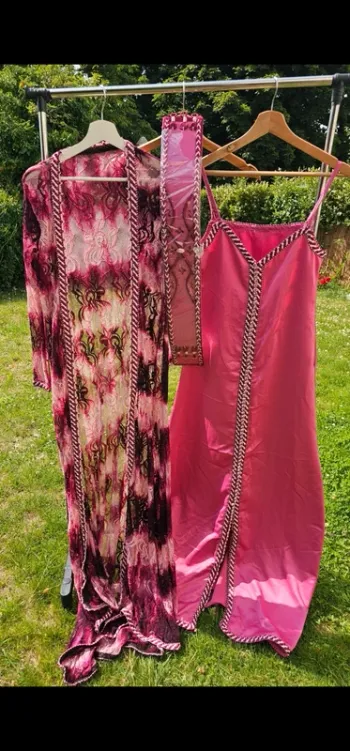 Robe marocaine