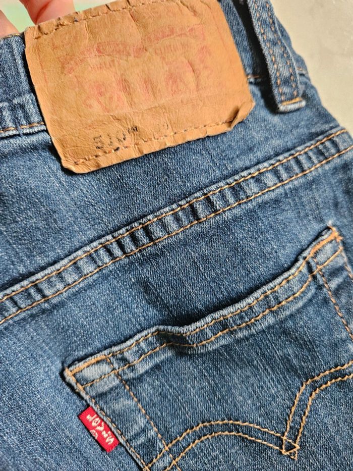 Jean levis garçon 510 10 ans U22 - photo numéro 8