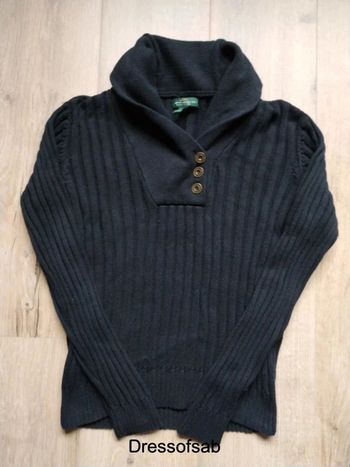 Pull côtelé Ralph Lauren Femme