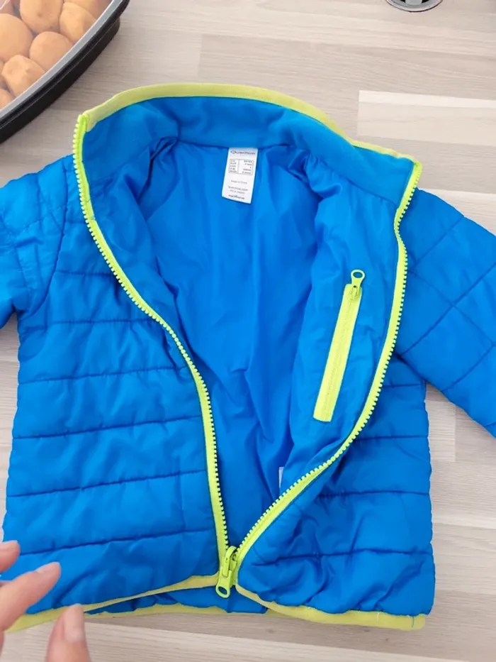 Veste fine 4ans - photo numéro 6