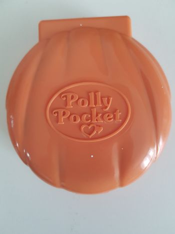 Polly pocket 1989,l île aux palmiers