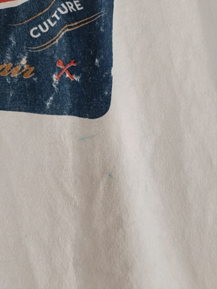 T-shirt ado S - photo numéro 2