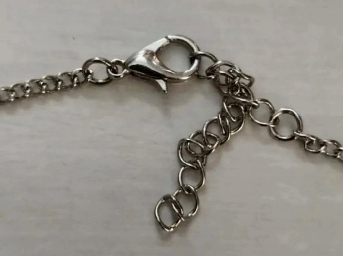 Collier chat rose - photo numéro 5
