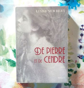 DE PIERRE ET DE CENDRE de Linda NEWBERY Ed. Phebus