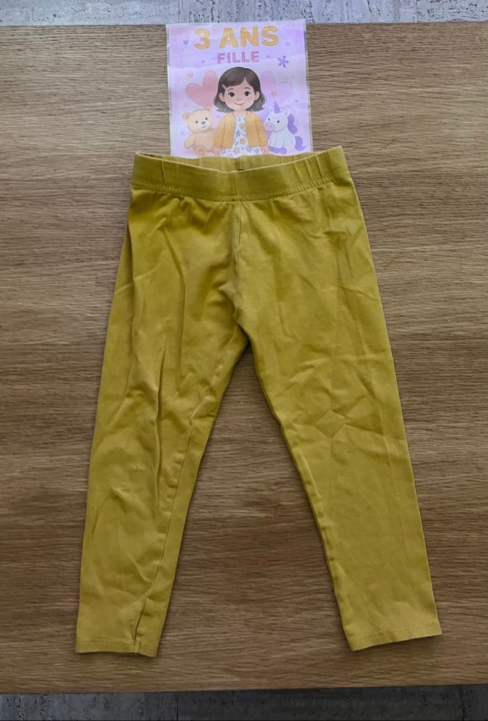 Lot de 4 leggings - photo numéro 5