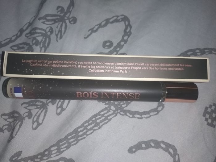 Eau de parfum bois intense - photo numéro 2