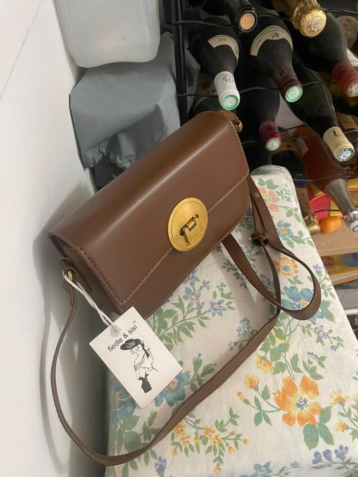 Sac bandoulière field - photo numéro 19