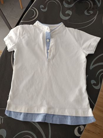 T-shirt TAO 4ans 104cm