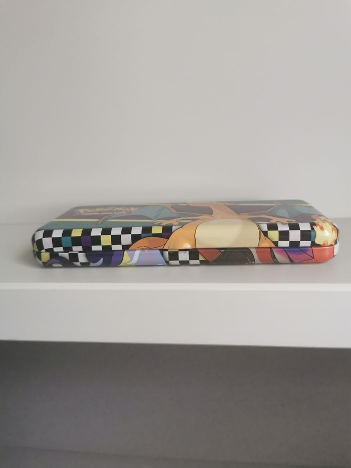 Boîte métallique Pokémon - photo numéro 4