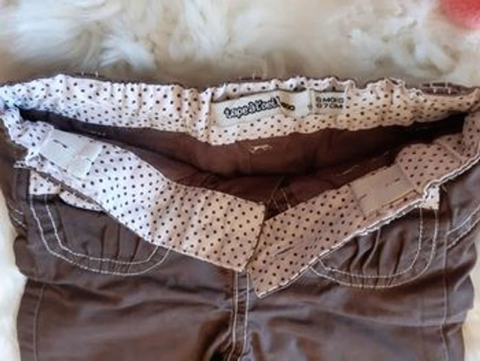 Ensemble fille 6 mois tout compte fait - photo numéro 5