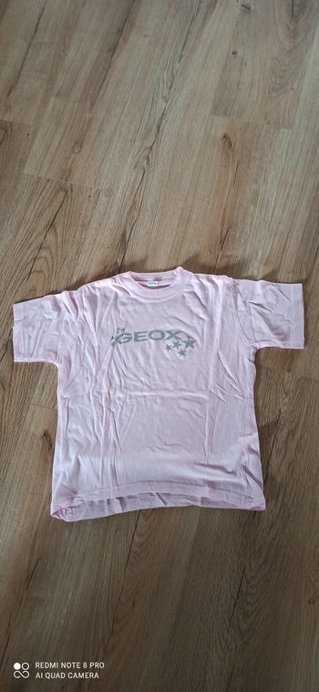 T shirt geox 10 ans