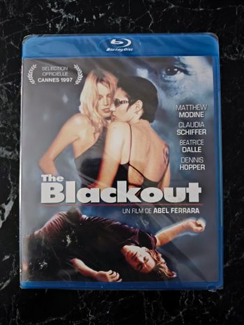 The Blackout (1997 - neuf) en Blu-ray
