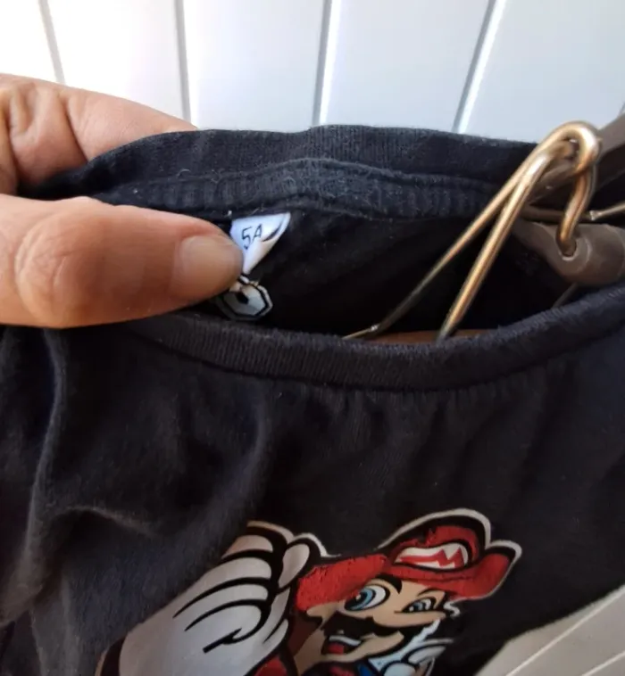 Tee-shirt 5ans - photo numéro 3