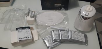 Machine pour fabriquer des masques du visage NEUVE