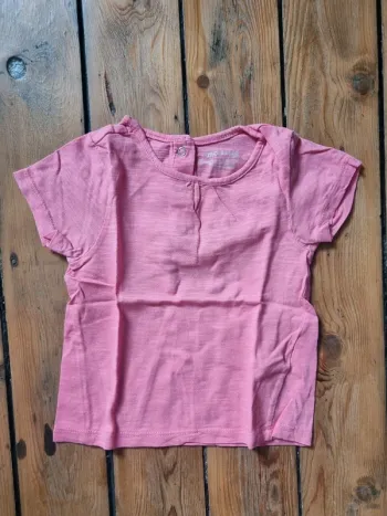 T shirt manches courtes 18 mois