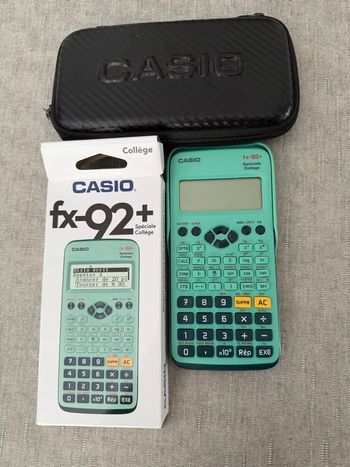  Calculatrice Casio 92+