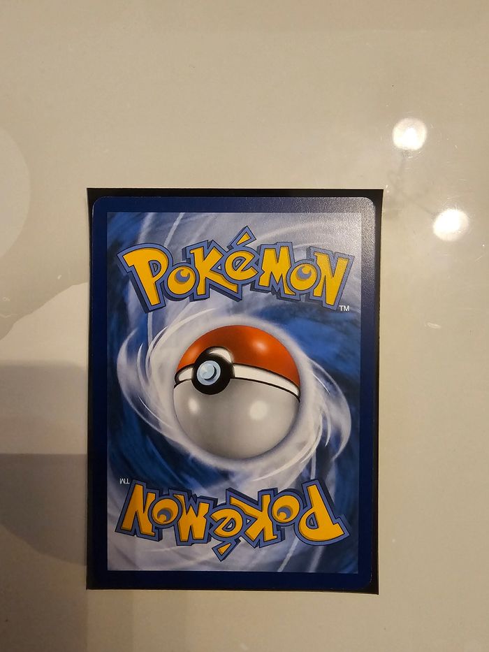 Mewtwo ex de la team rocket 231/182 - photo numéro 2