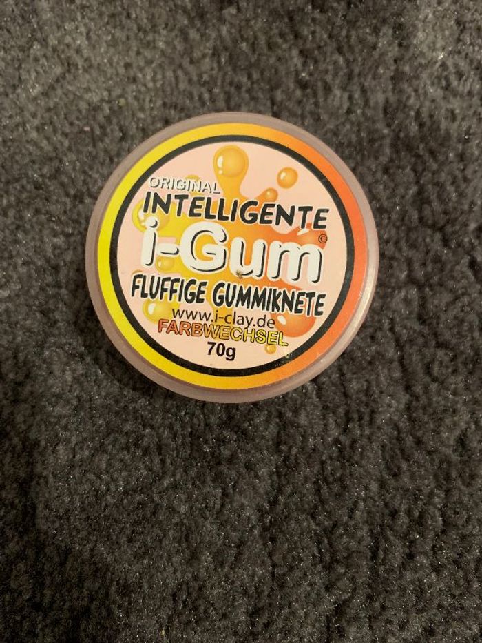 Pate à modeler i-gum i-clay