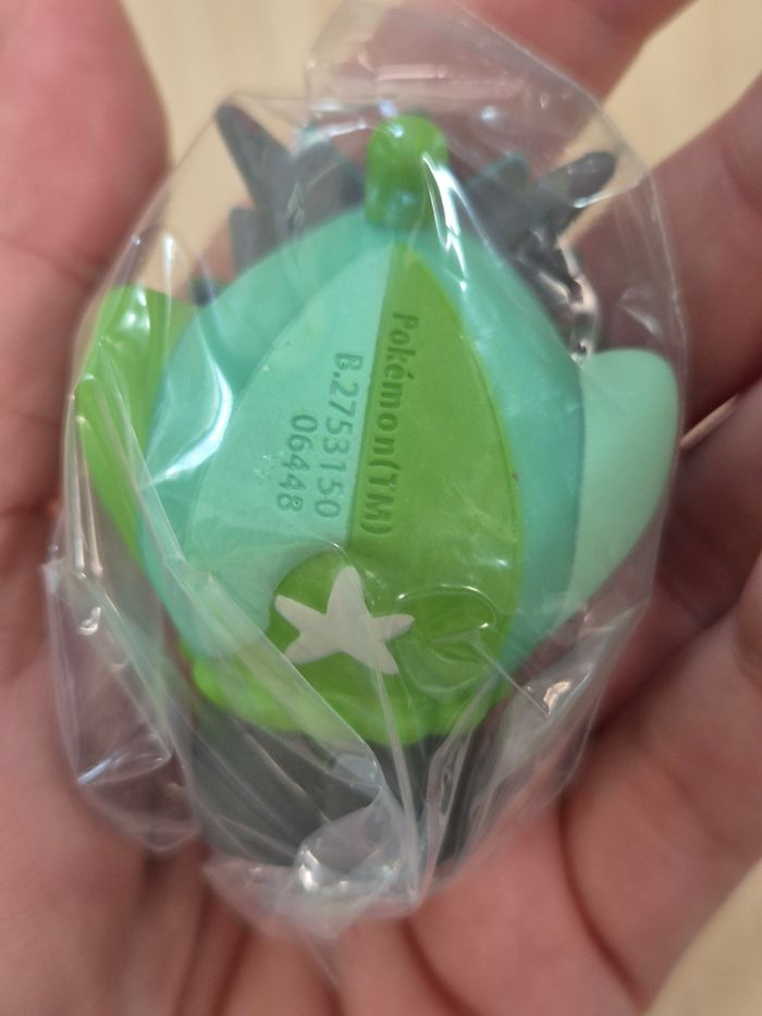 Figurine Pokemon Kids : Ogerpon - photo numéro 3