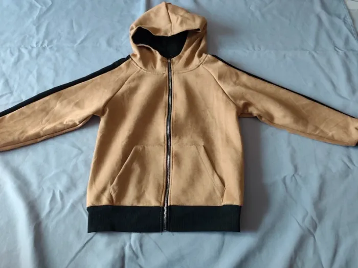 Veste 10 ans