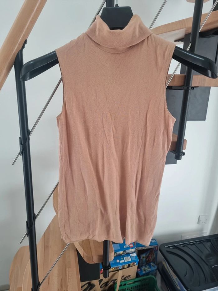 Débardeur petit bateau