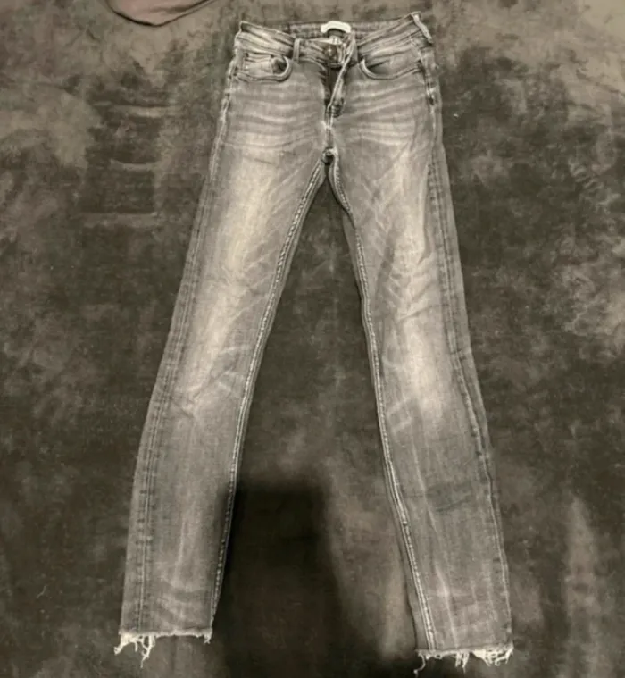 Jeans gris
