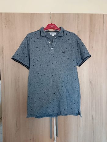 Polo creeks homme taille L