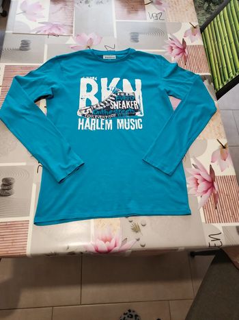 Tee-shirt manches longues