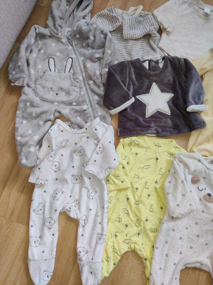Lot vêtements garçon - photo numéro 5