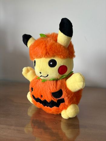 Peluche Pokémon Pikachu Halloween
