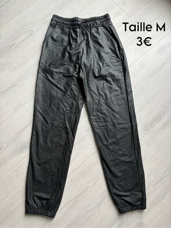 Pantalon femme taille M