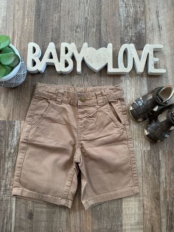 - Short Kiabi  - 3 ans  - Très bon état