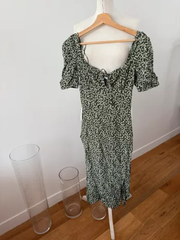 Magnifique robe d’été Bershka M/38