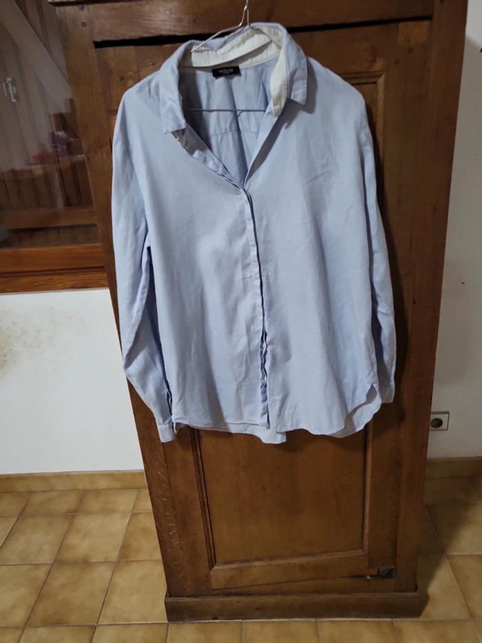 Chemise femme la redoute taille 44 - photo numéro 4