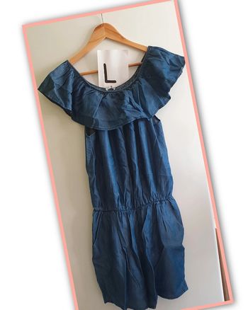 Combishort femme taille L